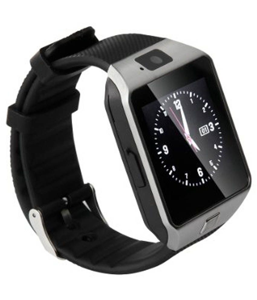 smartwatch with calling facility