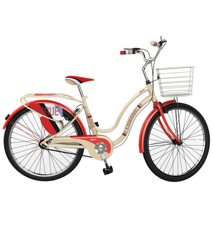 bsa ladybird bicycle