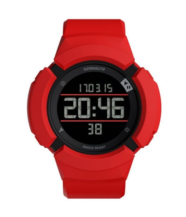 geonaute watch w700xc