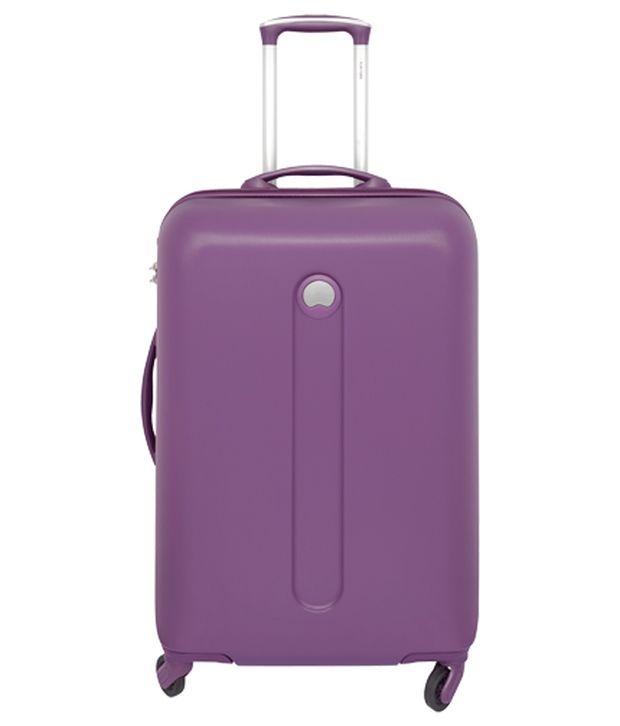 delsey axial suitcase