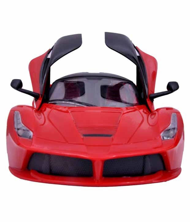 Plastic ferrari gregory dillon