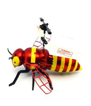 flying bee toy