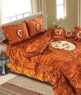 Image result for mango brocade bedspread