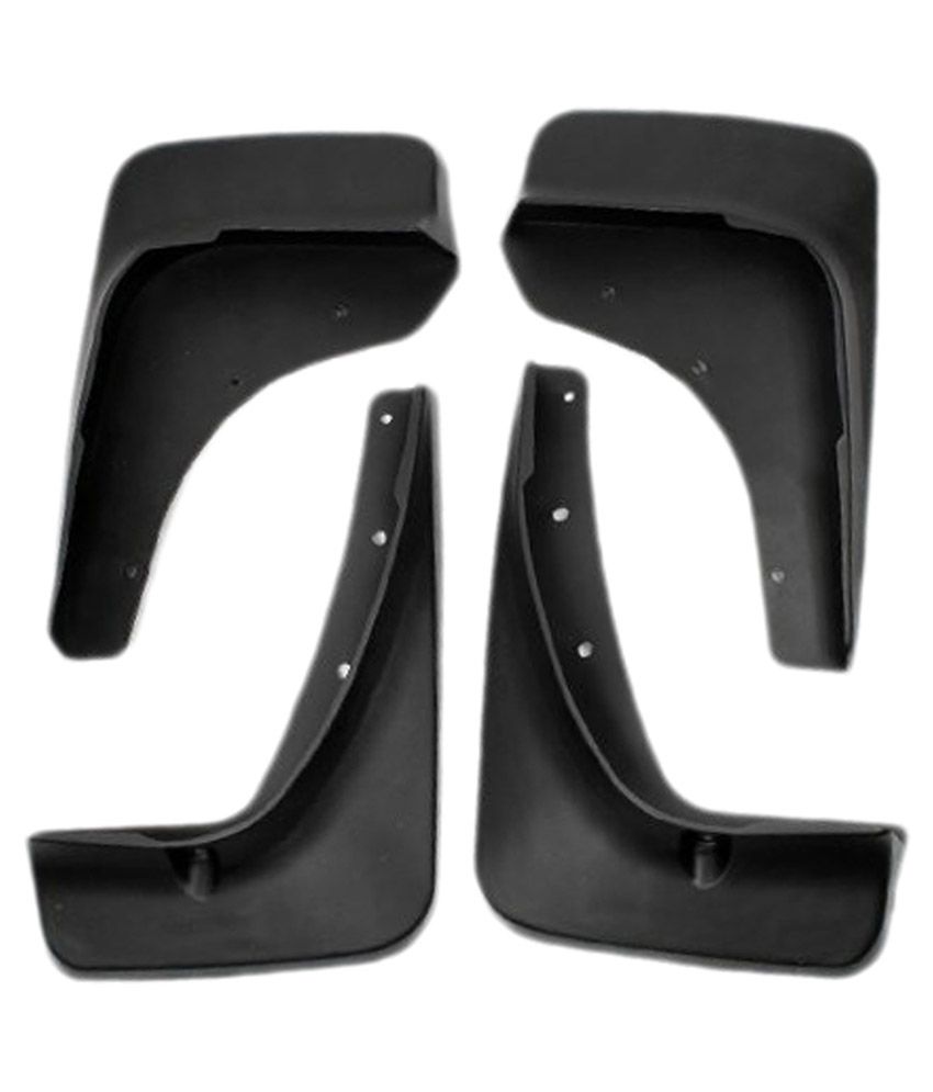 xuv 500 mud flaps