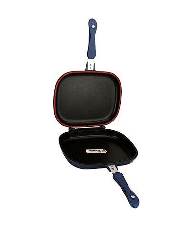 Blue Magic Pan/Double Pan Buy Online at Best Price in India Snapdeal