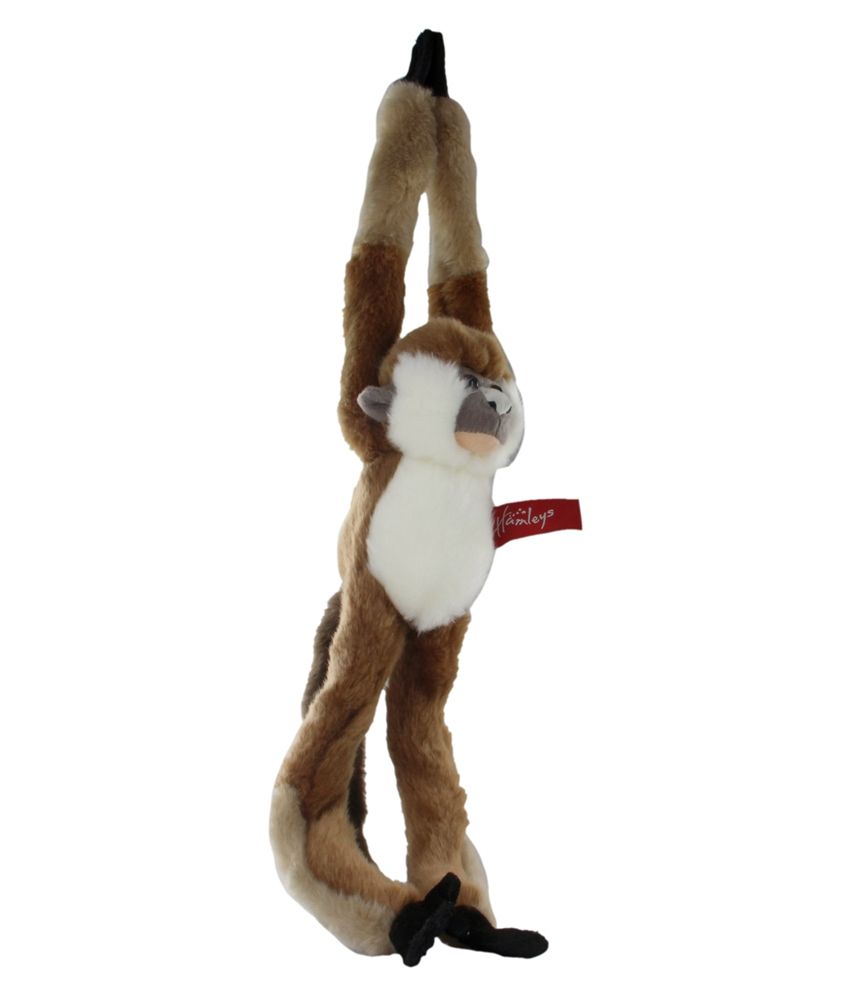 monkey soft toy hamleys