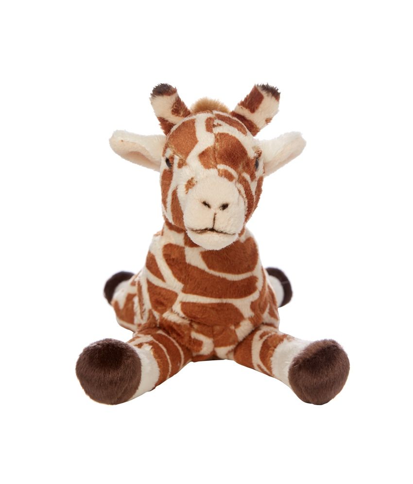 giraffe soft toy h&m