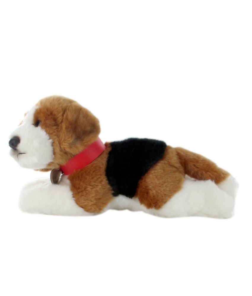 beagle puppy soft toy