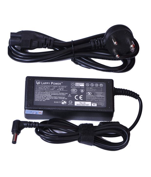 Lappy Power Adapter For Lenovo 3000 G570 Laptop With Power ...