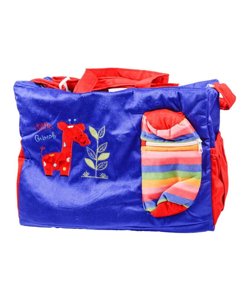 Mascot Baby Diaper Bag Buy Mascot Baby Diaper Bag at Best Prices in