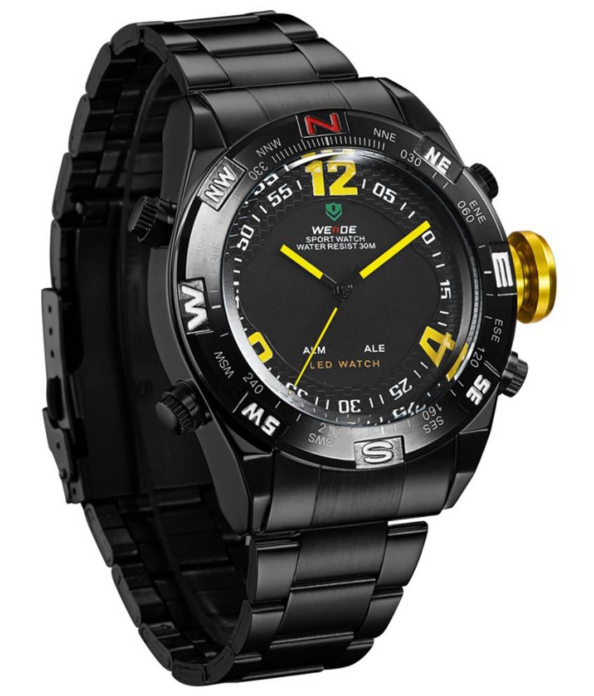 weide wrist watch