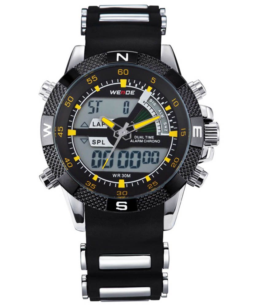 weide wrist watch