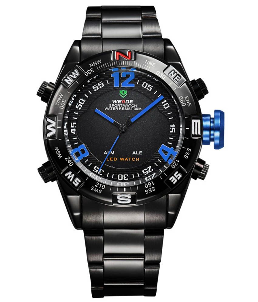 weide wrist watch