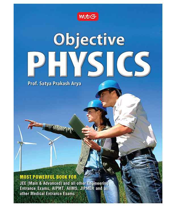 mtg objective physics for neet pdf