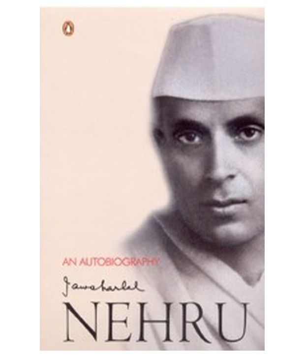     			AUTOBIOGRAPHY - JAWAHARLAL NEHRU