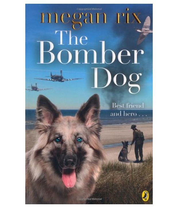 The Bomber Dog