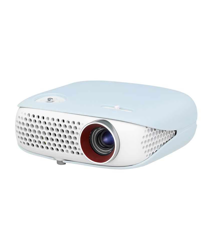 Buy LG PW800G LED Projector White and Blue Online at Best Price in