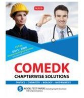 COMEDK Chapterwise Solutions Paperback (English) 2015