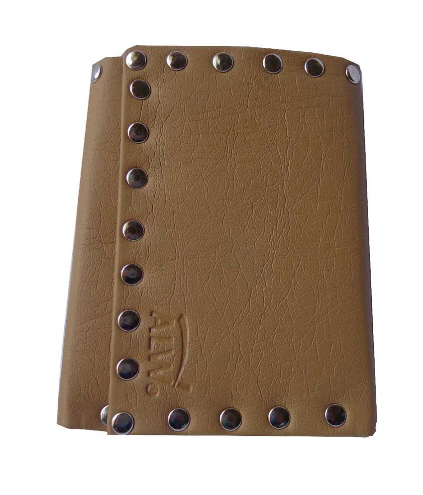 Buy ALW Brown Non Leather Wallet for Women at Best Prices in India