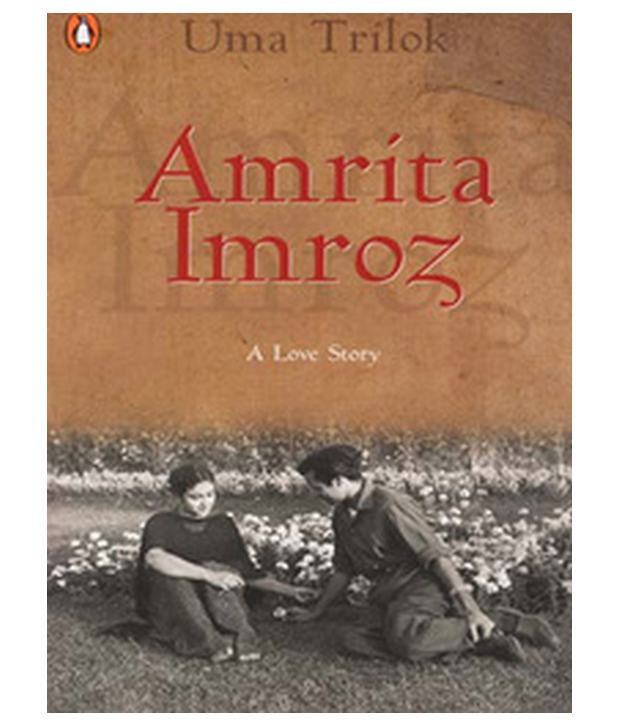     			Amrita Imroz: A Love Story