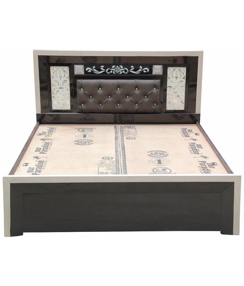 Indian Wooden Box Bed Designs With Price 2sketchers4you