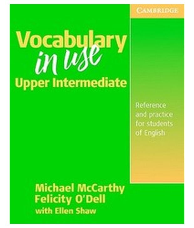 Vocabulary