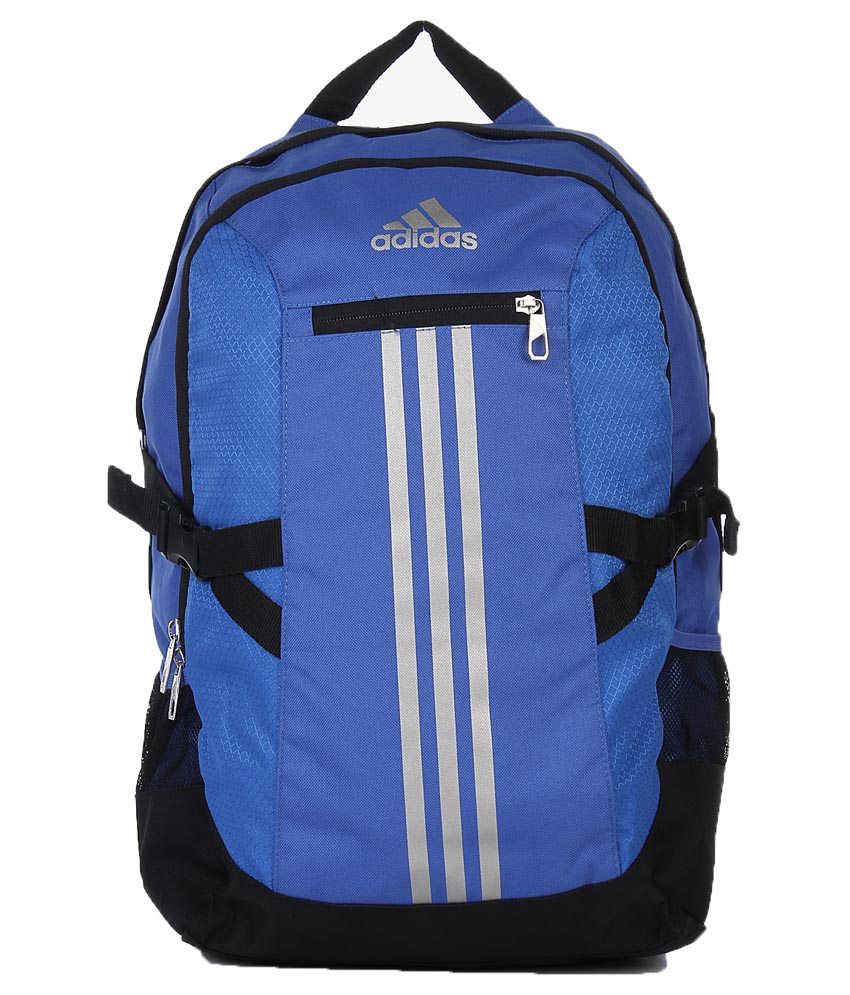 Buy Adidas Load Spring Blue Polyester 