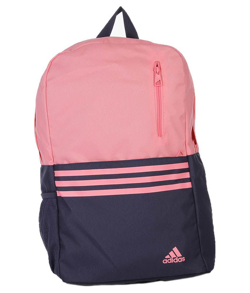 Adidas Versatile 3S Pink and Black 