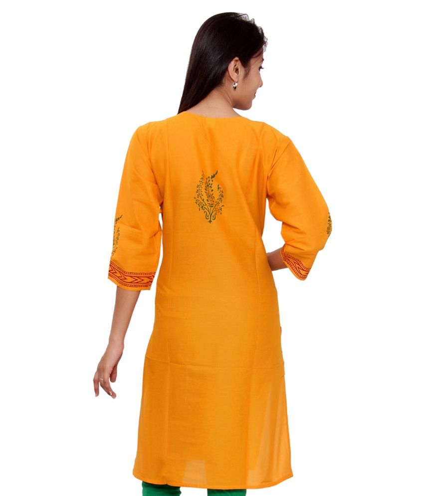 miss choosy kurti