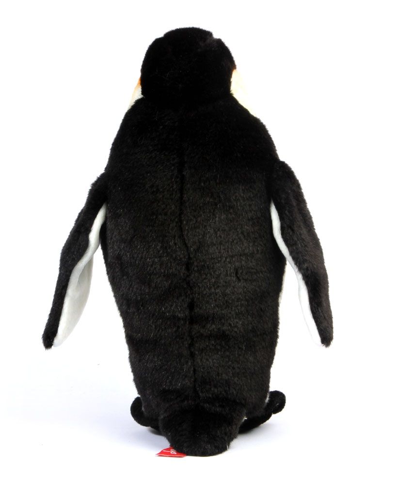 hamleys large penguin soft toy