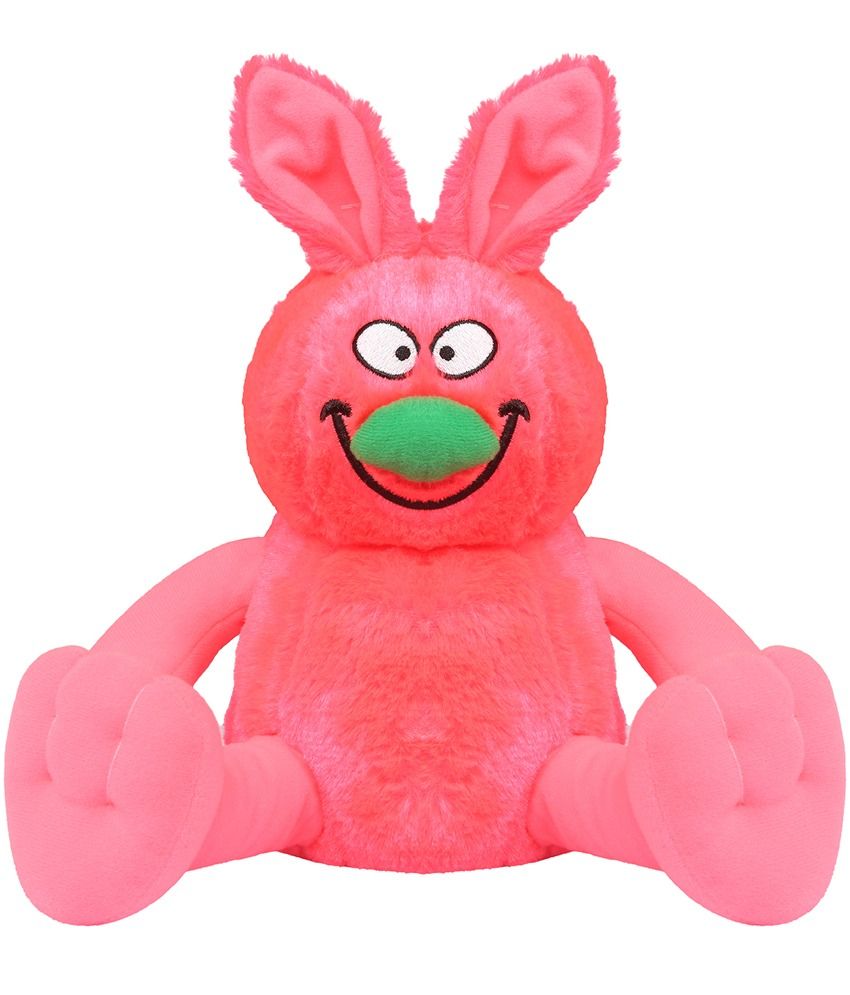 hugsy soft toy hamleys