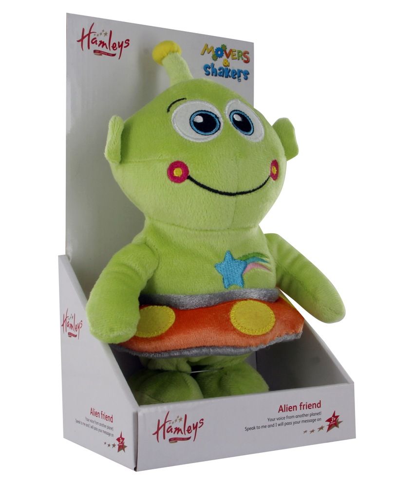 Hamleys Movers and Shakers Alien Friend Buy Hamleys Movers and