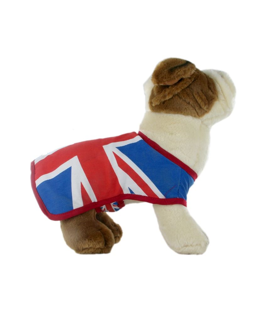 hamleys dog teddy