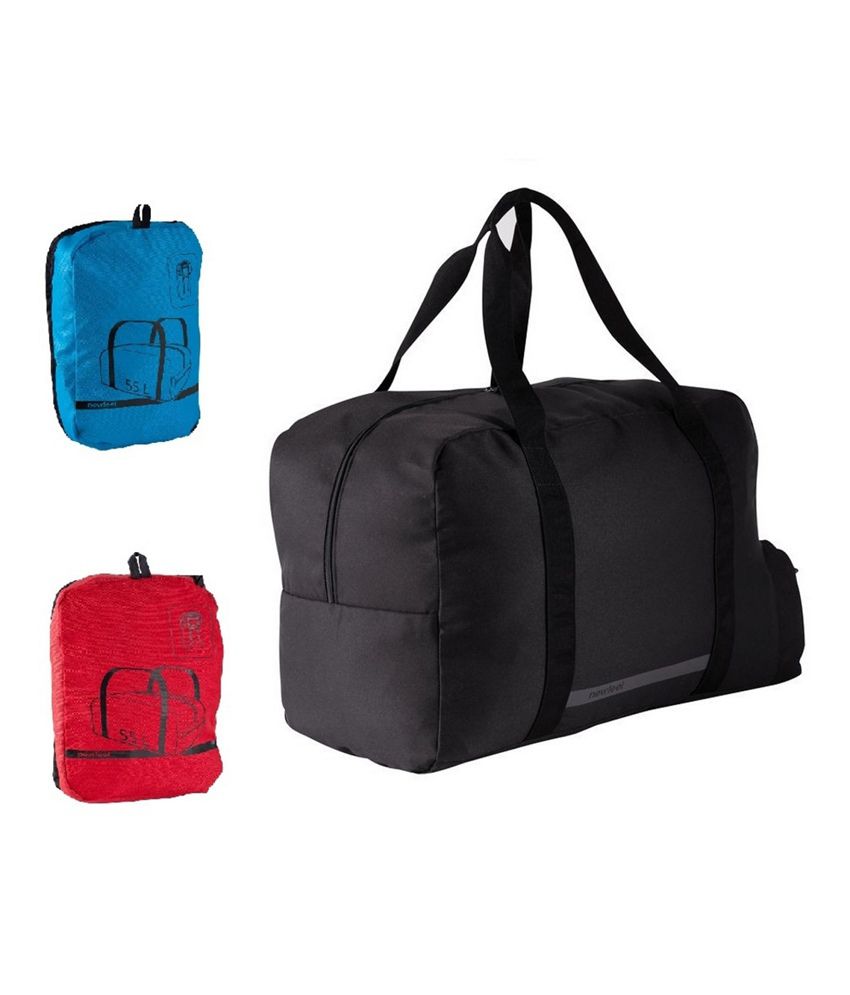 Newfeel 55L Duffel Bag: Buy Online at Best Price on Snapdeal