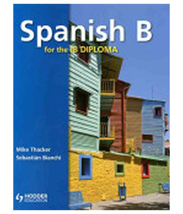 Spanish B: Buy Spanish B Online At Low Price In India On Snapdeal