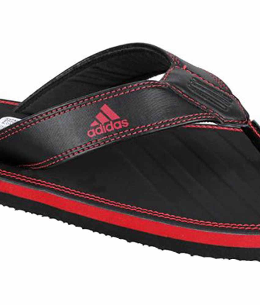 Adidas Black Slippers Price in India- Buy Adidas Black Slippers Online at Snapdeal