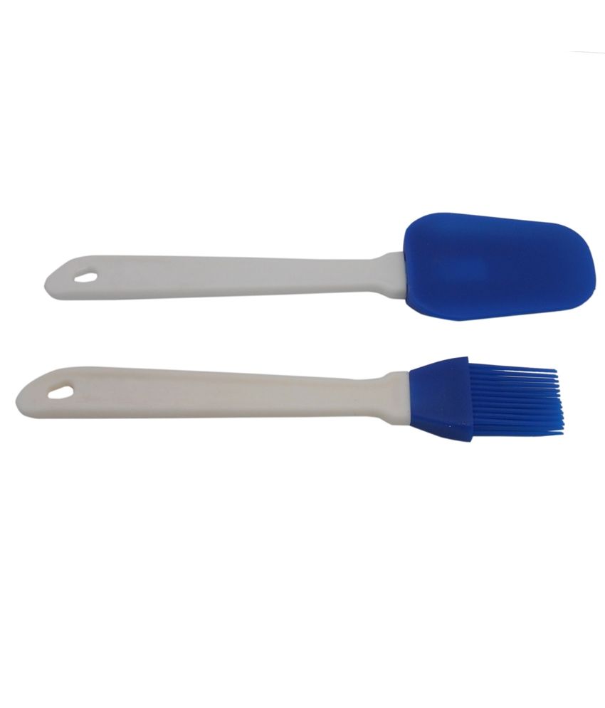 Infinxt Silicon Spatula & Pastry Brush Buy Online at Best Price in