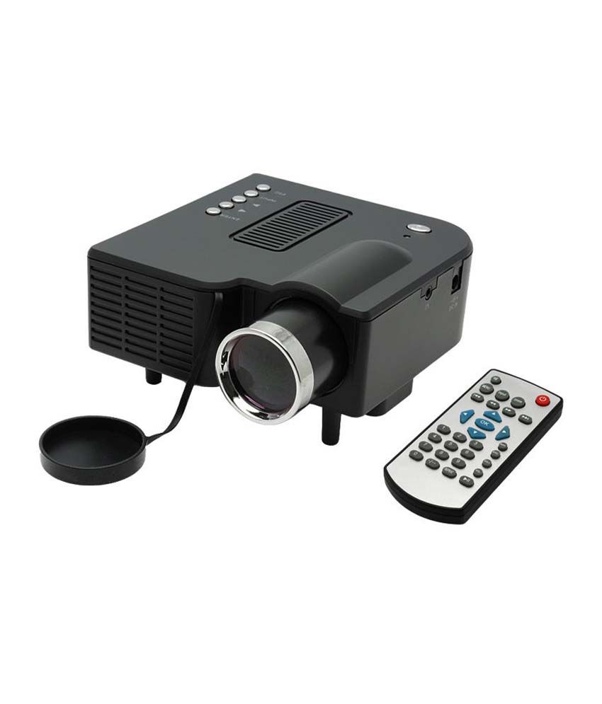 Buy MDI UC28 Black Pocket Mini LED Projector Online at Best Price in
