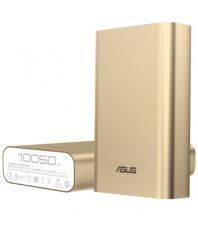 Asus Zen 10500 mAh Power Bank - Golden