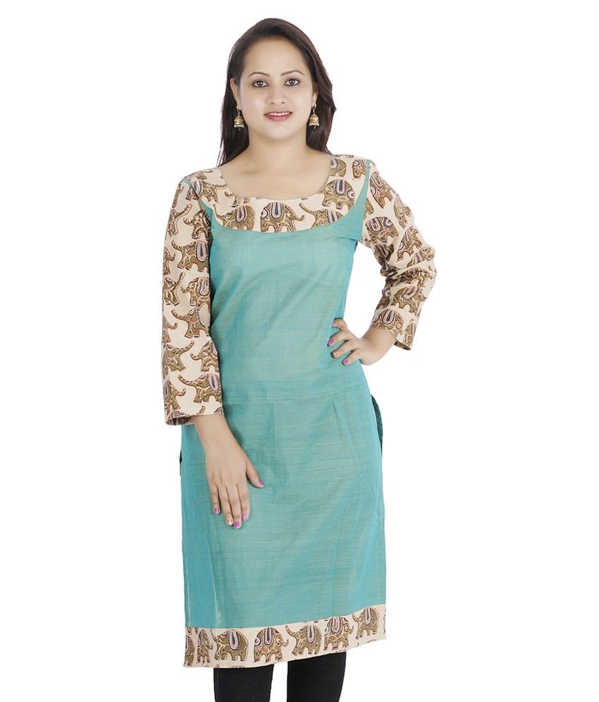 nirvi kurtis