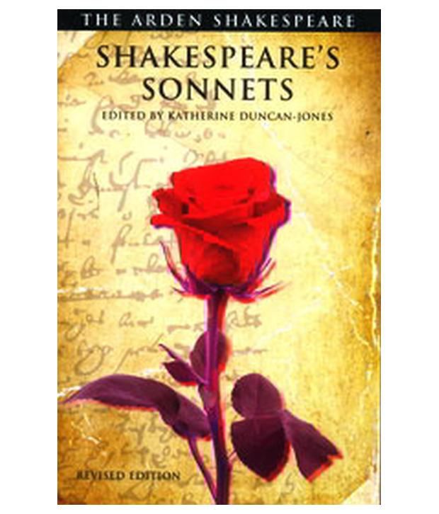     			Shakespeares Sonnets:The Arden Shakespeare