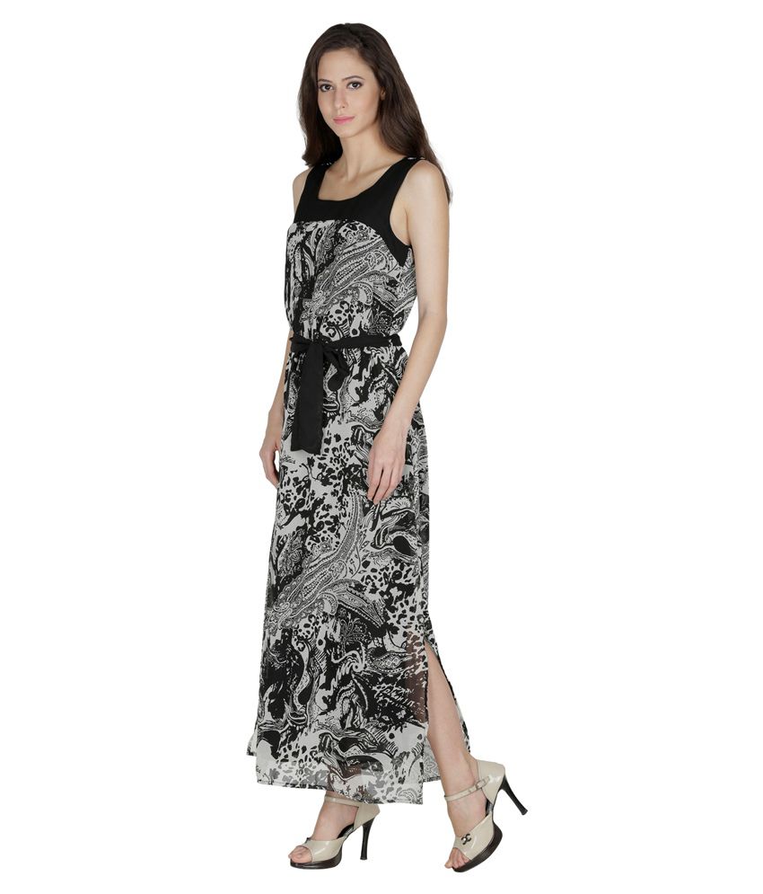 Mayra Polyester Dresses - Buy Mayra Polyester Dresses Online at Best ...