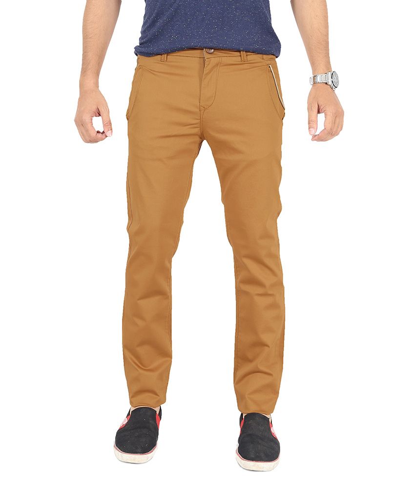 chinos orange