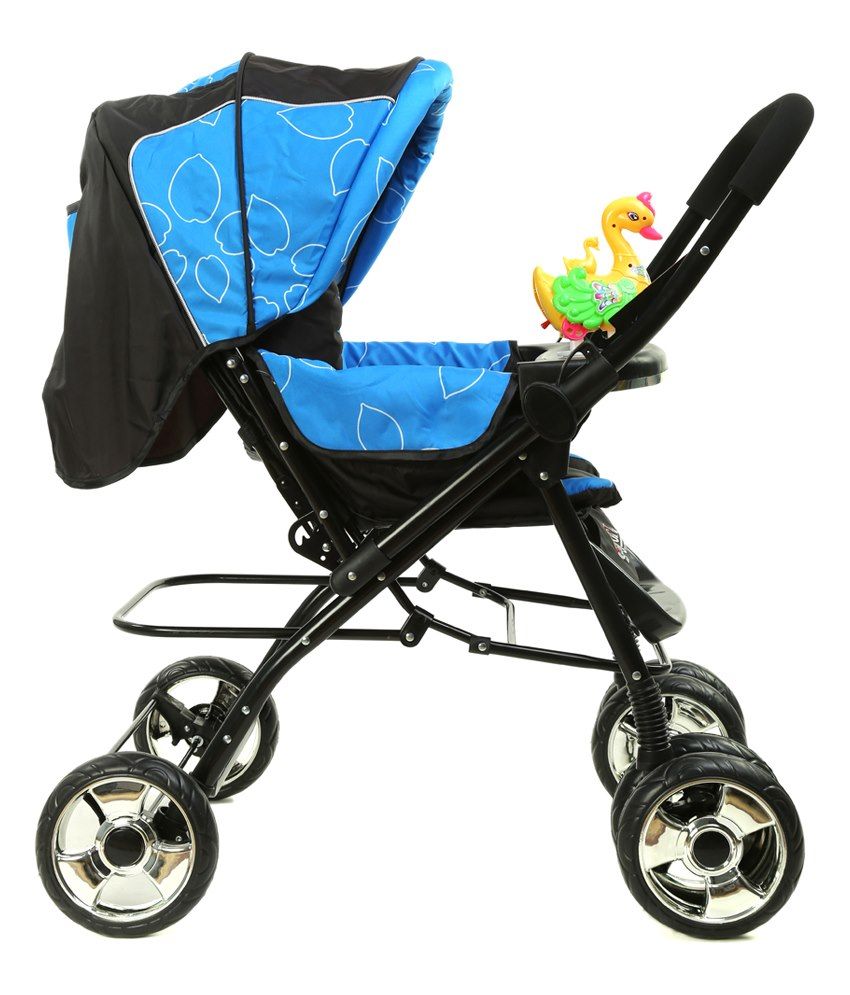 Comfort pram 2024