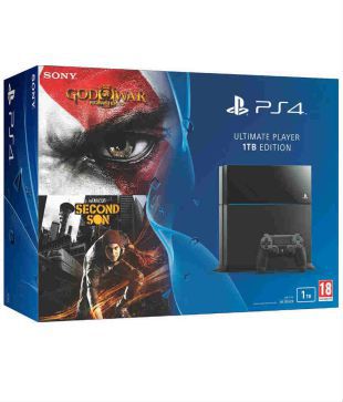 ps4 ultimate player edition 1tb