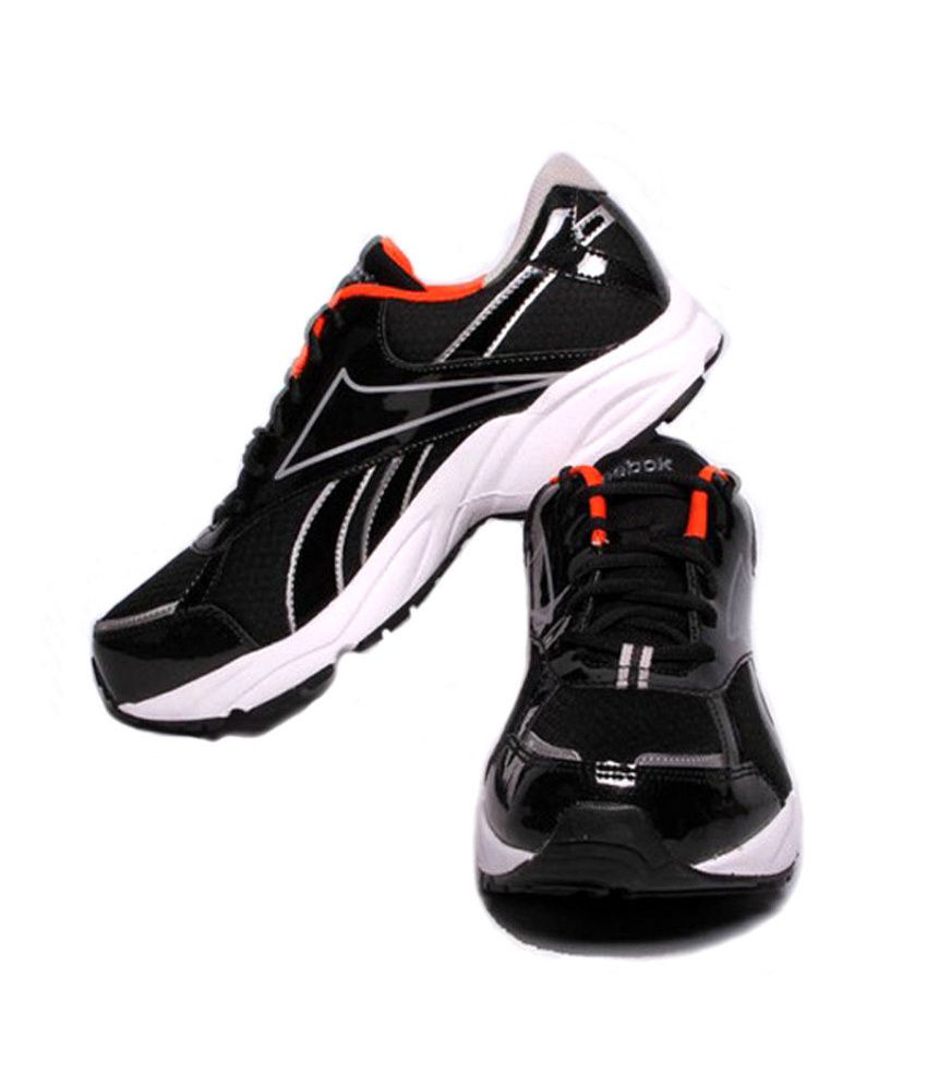 Reebok Black Sports Shoes Price in India- Buy Reebok Black Sports Shoes ...