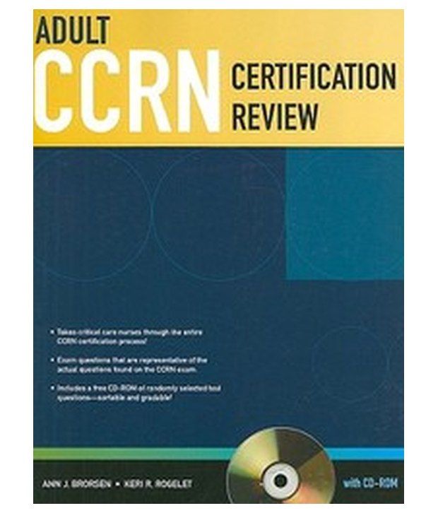 Ccrn Certification Review: BuyCcrn Certification Review