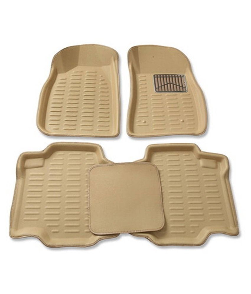 Autokraftz Beige Car Tray Mats For Maruti Suzuki Ertiga Set Of 5 Buy Autokraftz Beige Car Tray Mats For Maruti Suzuki Ertiga Set Of 5 Online At Low Price In India On Snapdeal