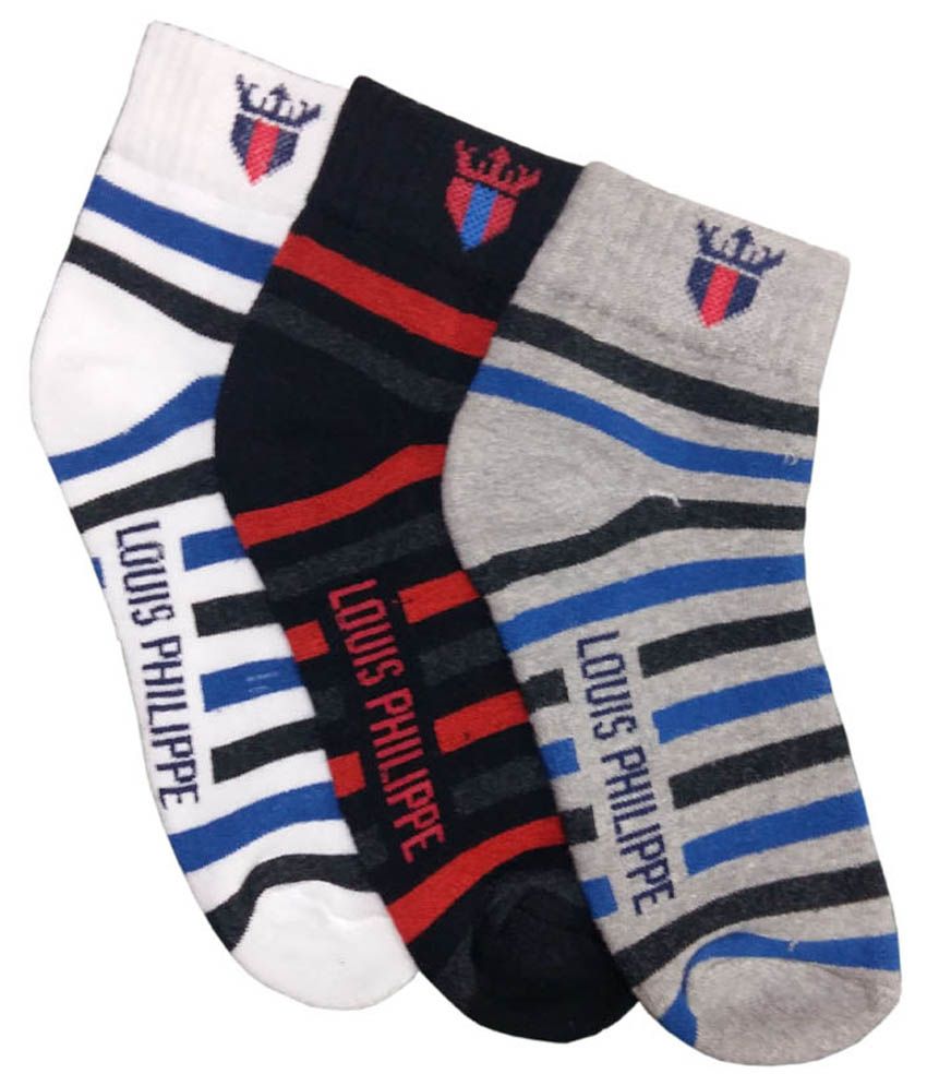 louis philippe socks online