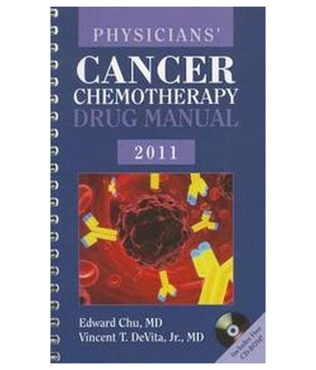 Physician'S Cancer Chemotherapy Drug Manual Buy Physician'S Cancer